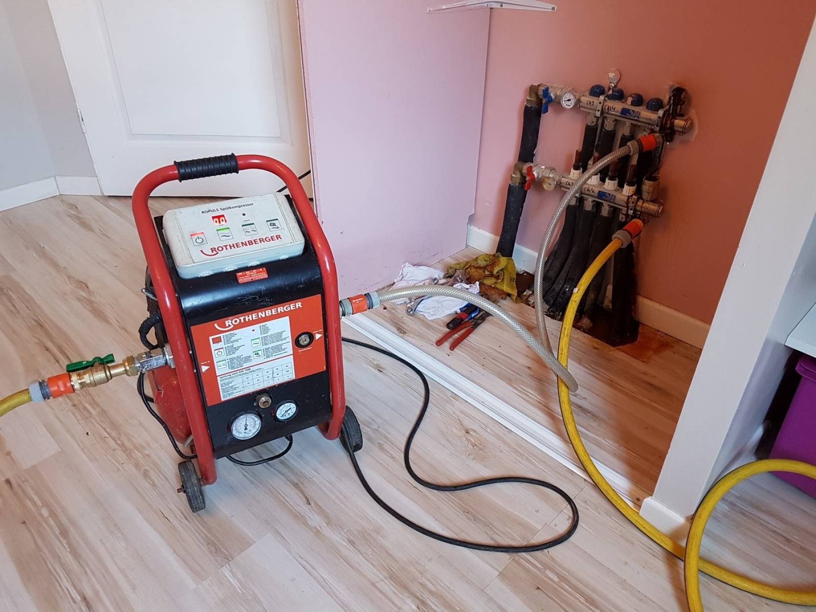 Çekmeköy Hamidiye Protherm Kombi Bakımı